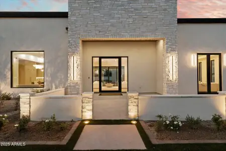 New construction Single-Family house 6202 E Larkspur Dr, Scottsdale, AZ 85254 - image