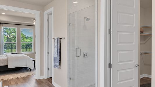 New construction Single-Family house 2108 Ridge Runner Dr, Georgetown, TX 78628 null- photo 34 34