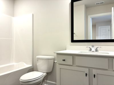 New construction Single-Family house 236 Taylor Woods Ct, Greenville, SC 29607 plan The Carson - image 10