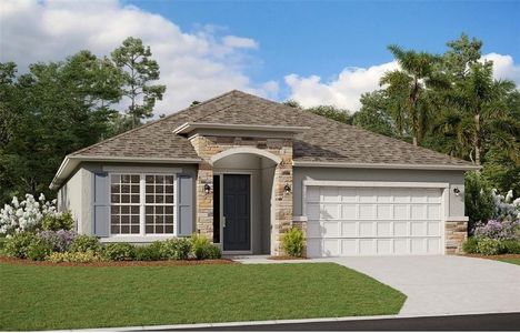 New construction Single-Family house 5322 Maddie Dr, Haines City, FL 33844 null- photo 0