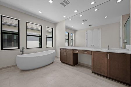 New construction Single-Family house 13066 Florida Crane Dr, Palm Beach Gardens, FL 33412 plan Polaris - image 5