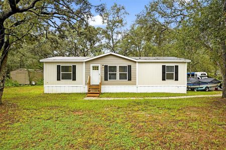 New construction Manufactured Home house 15443 Hays Rd, Spring Hill, FL 34610 - image