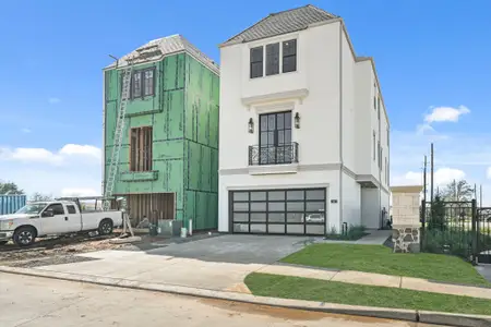 New construction Single-Family house 4623 Sunset Cir, Sugar Land, TX 77479 - image