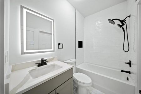 New construction Single-Family house 222 Silvercrest Dr, Acworth, GA 30101 plan The Abigail - image 13