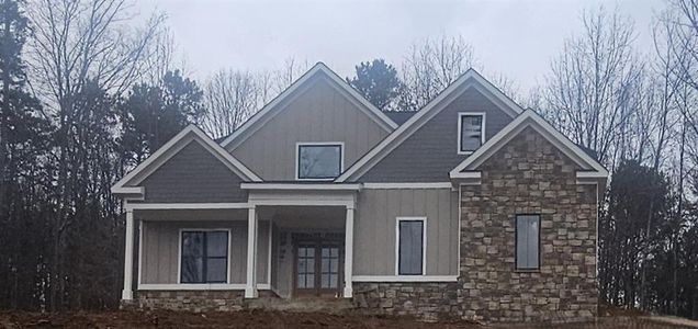 New construction Single-Family house 35 Rushden Way SE, Rome, GA 30161 null- photo 0