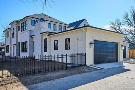 New construction Single-Family house 1699 Bellaire St, Denver, CO 80220 - image