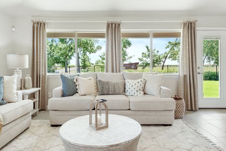 ArrowBrooke Elements by Bloomfield Homes in Aubrey - photo 37 37