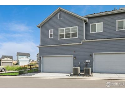 New construction Townhouse house 6335 Elk Pass Ln, Loveland, CO 80538 - image