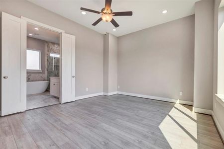 New construction Single-Family house 3008 Bell Street, Houston, TX 77003 - photo 27 27