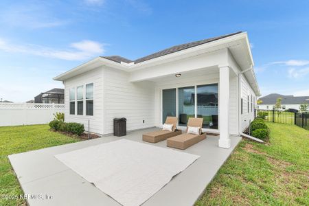 New construction Single-Family house 301 Creekmore Dr, Saint Augustine, FL 32092 null- photo 22 22