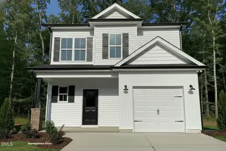 New construction Single-Family house 292 Bluejay St, Clayton, NC 27527 - image