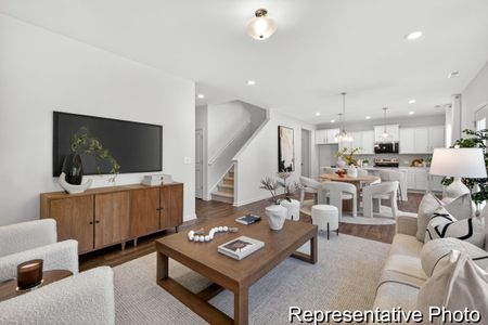 New construction Single-Family house 104 Benson Village Dr, Unit 32, Benson, NC 27504 plan The Whitney - image 8