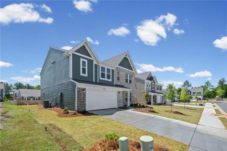 New construction Single-Family house 1006 Blossom Ln, Euharlee, GA 30120 - image