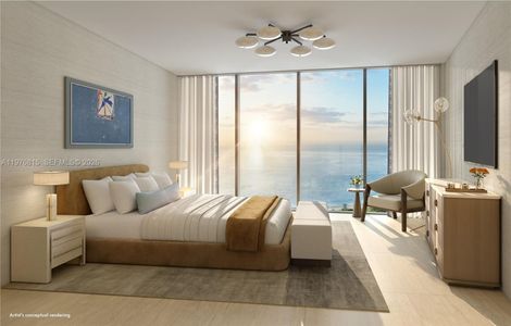 New construction Condo house 20 N Ocean Blvd, Unit 1403, Pompano Beach, FL 33062 - image 4