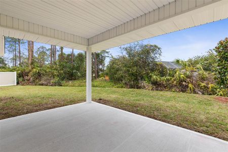 New construction Single-Family house 14 Squanto Pl, Palm Coast, FL 32164 null- photo 22 22