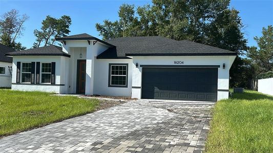 New construction Single-Family house 16204 Sw 27Th Terrace Rd, Ocala, FL 34473 - image