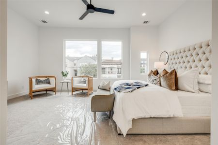New construction Single-Family house 116 E 23Rd St, Houston, TX 77008 - image 5