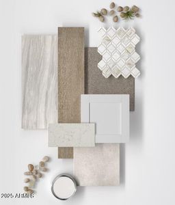 New construction Single-Family house 15818 W El Cortez Pl, Surprise, AZ 85387 plan Lennon  - image