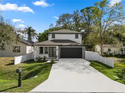 New construction Single-Family house 7304 Ardenwood, Tampa, FL 33625 - image