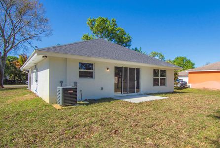 New construction Single-Family house 4556 49Th Ave, Vero Beach, FL 32967 - image