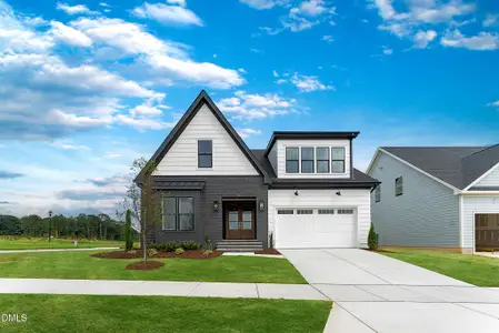 New construction Single-Family house 761 W Holly Springs Rd, Holly Springs, NC 27540 - image