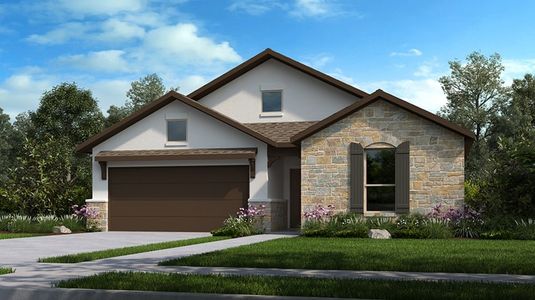 New construction Single-Family house 6512 Velvet Leaf Ln, Buda, TX 78610 null- photo 3 3