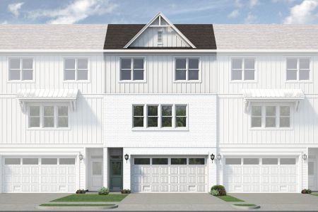 New construction Single-Family house 822 Anchors Bend Wy, Wilmington, NC 28411 plan Montague - image