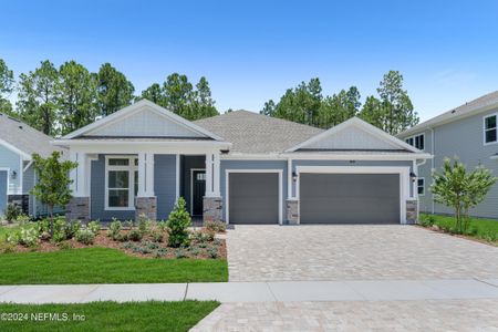 New construction Single-Family house 120 Navigators Road, Saint Johns, FL 32259 The Arthur- photo 0