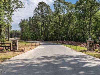 New construction Single-Family house 307 Green Pines Estates Dr, Kenly, NC 27542 null- photo 29 29