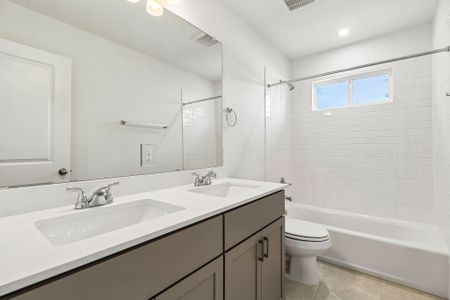 New construction Single-Family house 1505 Corsac Wy, Austin, TX 78758 plan Harmony - image 7