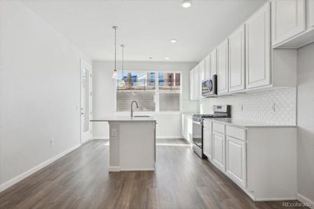 New construction Townhouse house 461 Interlocken Blvd, Unit 101, Broomfield, CO 80021 Westerly- photo 10 10