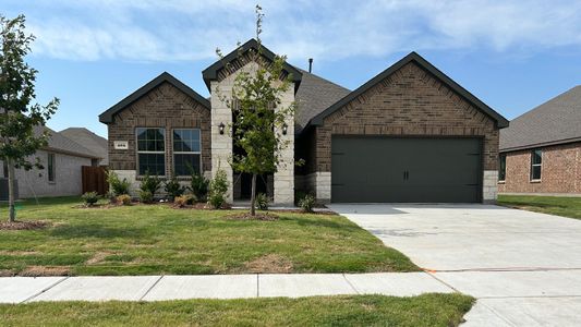 New construction Single-Family house 404 Carthage St, Caddo Mills, TX 75135 plan Devine - image
