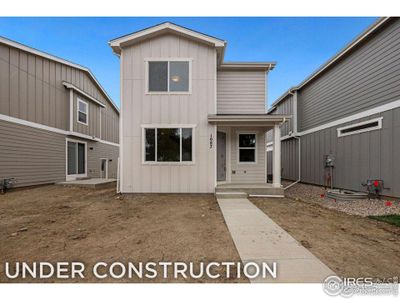 New construction Single-Family house 1159 Summit Vista Dr, Berthoud, CO 80513 - photo 0