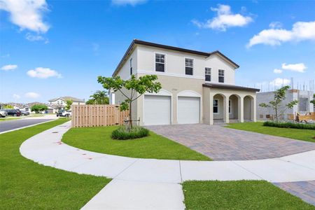 New construction Single-Family house 27364 Sw 133Rd Path, Homestead, FL 33032 - image