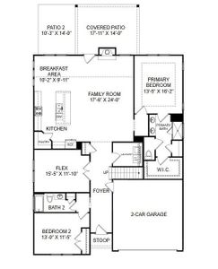 New construction Single-Family house 889 Exeter Dr, Sherrills Ford, NC 28673 null- photo 3 3