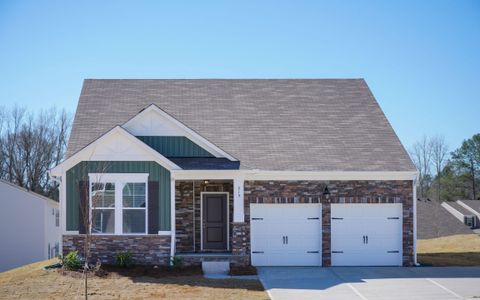 New construction Single-Family house 54 Sherwood Ct Nw, Concord, NC 28027 null- photo 0