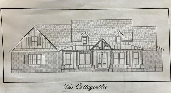 New construction Single-Family house 903 Daniel Road, Villa Rica, GA 30180 - photo 0