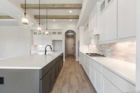 New construction Single-Family house 278 Allen, Castroville, TX 78009 - image 6