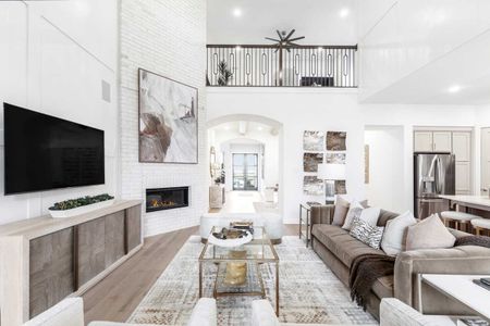 New construction Single-Family house 2036 Grey Birch Pl, Aledo, TX 76008 plan 222 - image 10