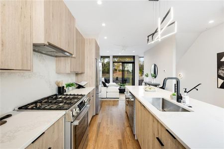 New construction Townhouse house 105 Georgia Ave Se, Unit 1, Atlanta, GA 30312 - image 8