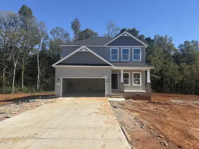 New construction Single-Family house 5450 Jaeger Dr, Unit Lot #42, Graham, NC 27253 - image
