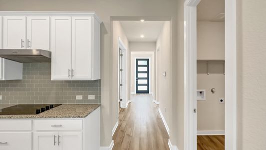 New construction Single-Family house 2108 Ridge Runner Dr, Georgetown, TX 78628 null- photo 17 17