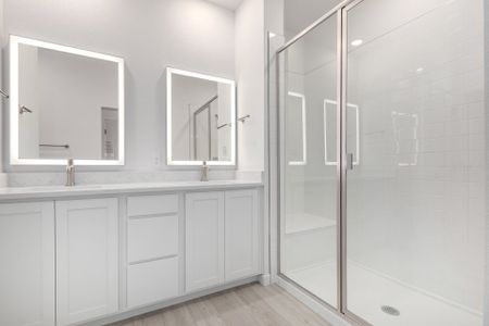 New construction Condo house 6153 N Ceylon St, Unit 303, Denver, CO 80249 plan Addisyn II-G - image 9