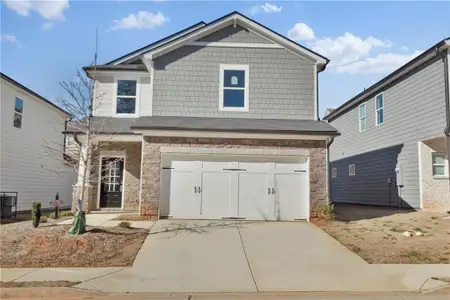 New construction Single-Family house 2776 Aralynn Way, College Park, GA 30337 null- photo 0 0