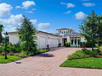 New construction Single-Family house 3739 Caledonia Ln, Sarasota, FL 34240 null- photo 1 1