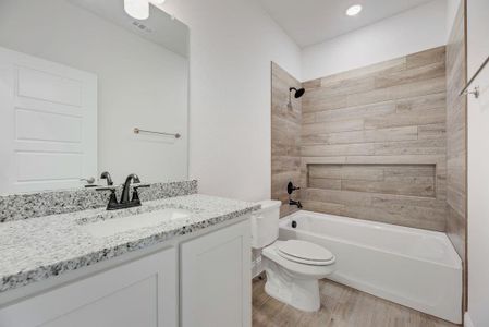 New construction Single-Family house 583 Mb S Wy, Pilot Point, TX 76258 - image 7