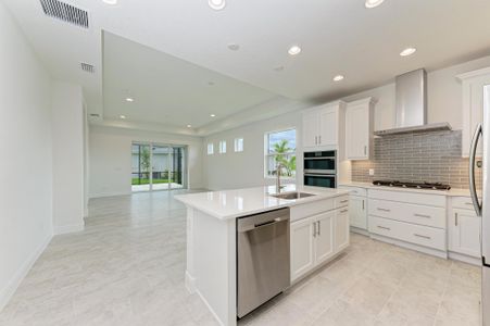 New construction Duplex house 10537 Klee Ave, Bradenton, FL 34212 plan Boca Grande Villa Home - image 7