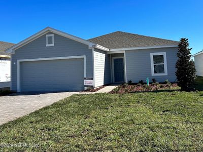 New construction Single-Family house 8508 Lilias Cir, Jacksonville, FL 32219 Buttonwood- photo 2 2