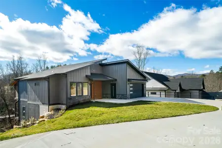 New construction Single-Family house 25 George Allen Rdg, Arden, NC 28704 - image