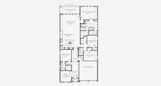New construction Single-Family house 14423 Cowboy Rig, San Antonio, TX 78254 2504W- photo 0